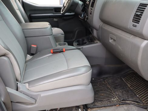 Used 2018 Nissan NV 2500 SV RWD image 6