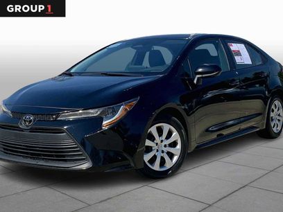 Used 2024 Toyota Corolla LE