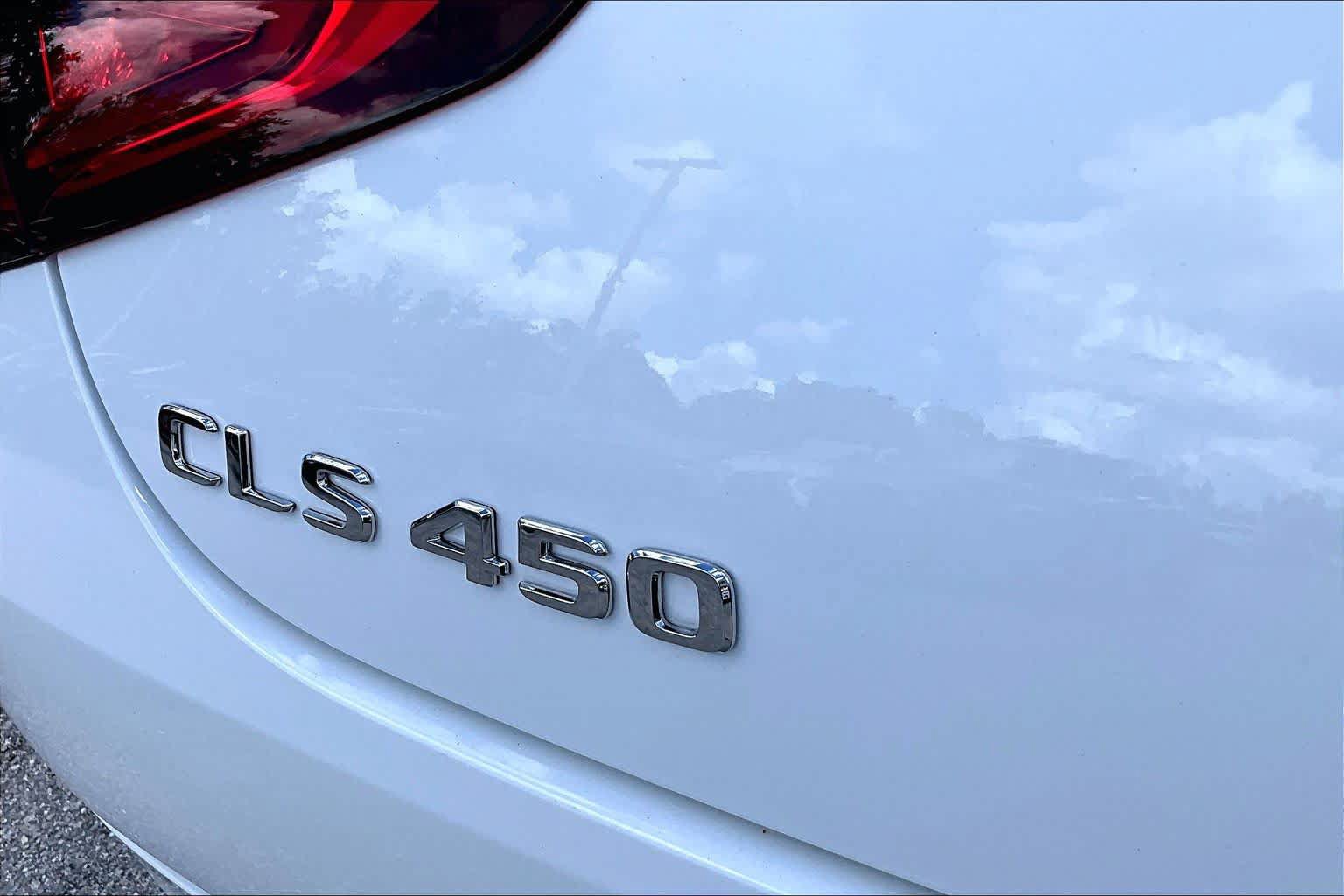 Used 2023 Mercedes-Benz CLS 450 4MATIC image 10
