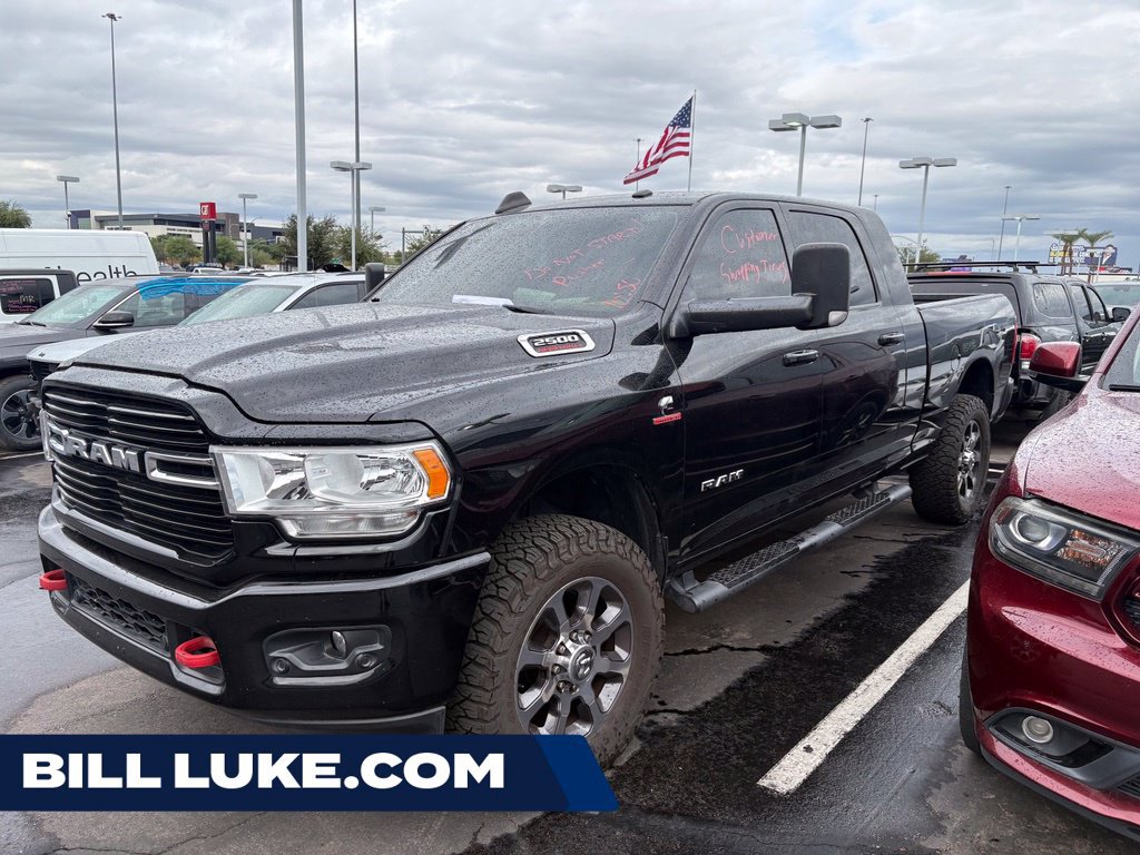 Used 2019 RAM 2500 Big Horn AWD/4WD image 1