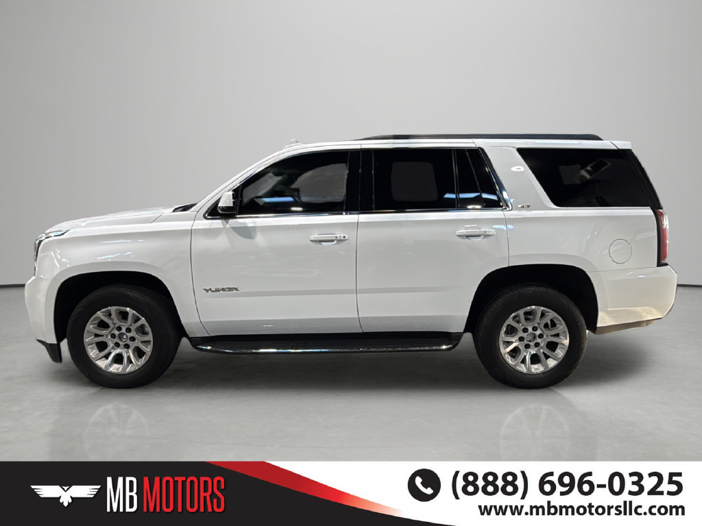 Used 2018 GMC Yukon SLT w/ Open Road Package AWD/4WD image 2