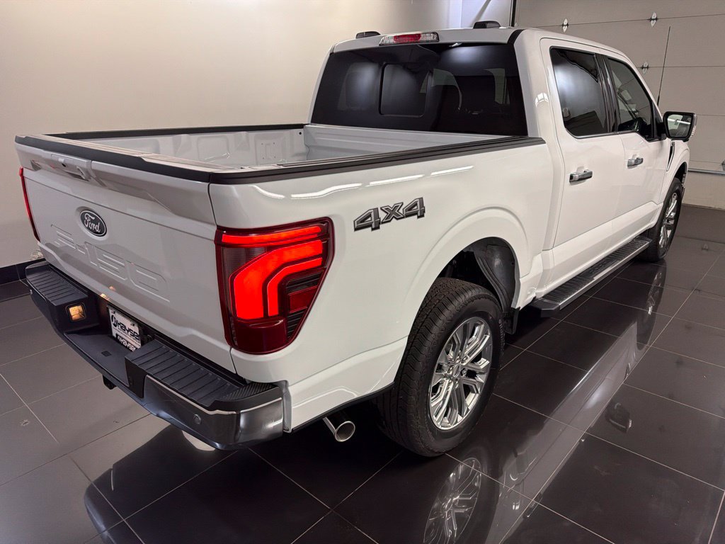 New 2026 Ford F150 Lariat w/ Equipment Group 501A Mid AWD/4WD image 7