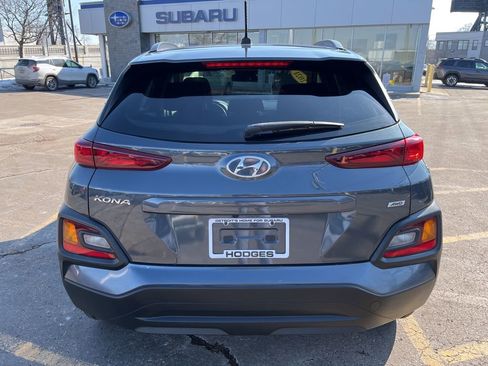Used 2021 Hyundai Kona SEL w/ Cargo Package image 6