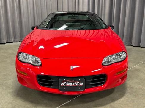 Used 1998 Chevrolet Camaro Z28 w/ Preferred Equipment Group 2 RWD image 2