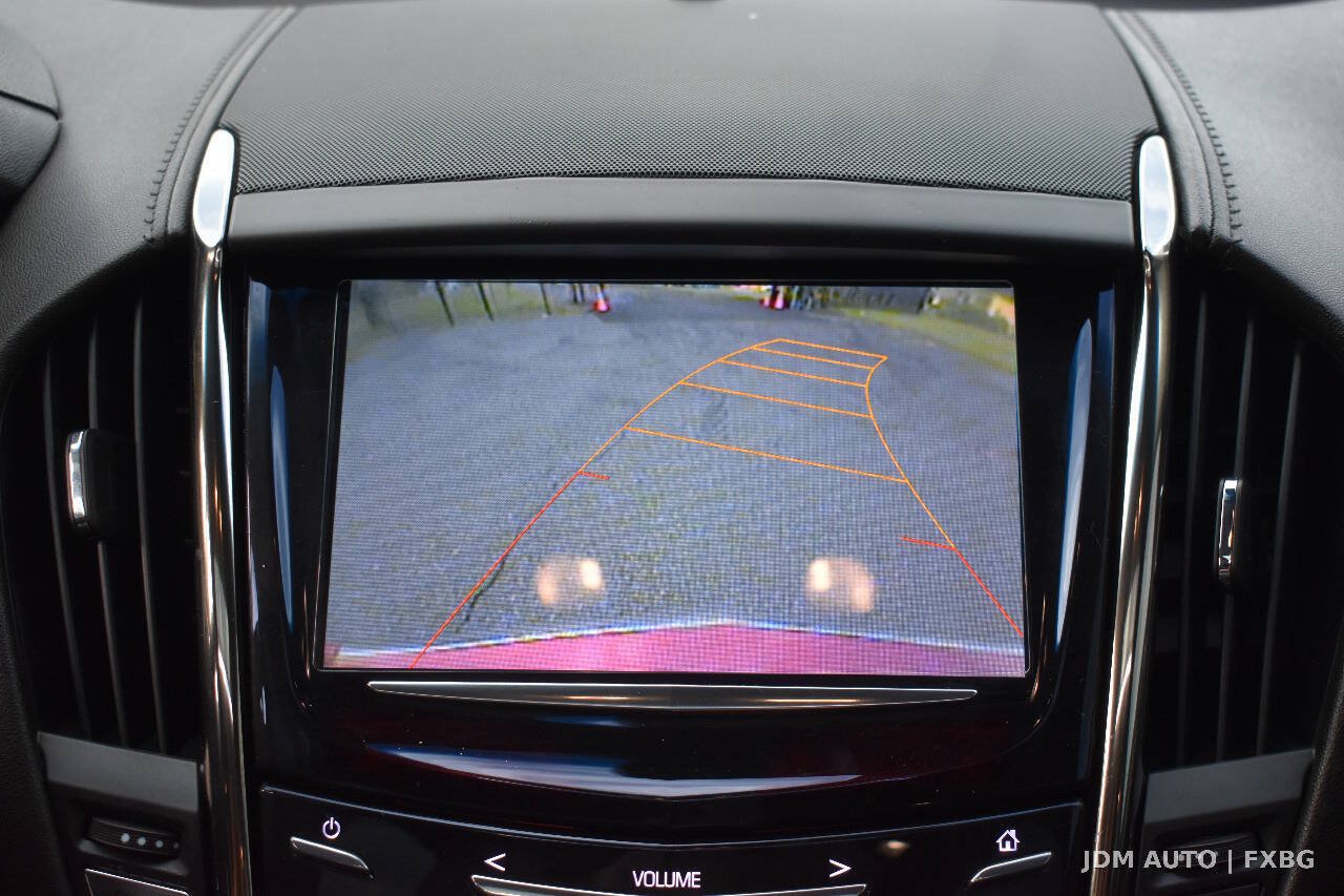 Used 2014 Cadillac ATS Luxury w/ Driver Awareness Package AWD/4WD image 26