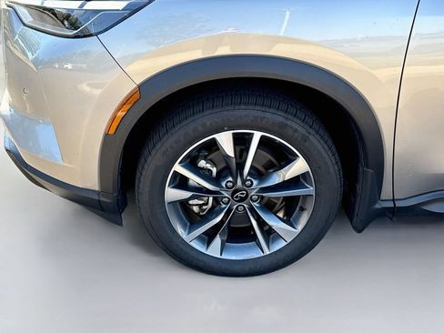 Used 2023 INFINITI QX60 Luxe w/ Vision Package AWD/4WD image 36