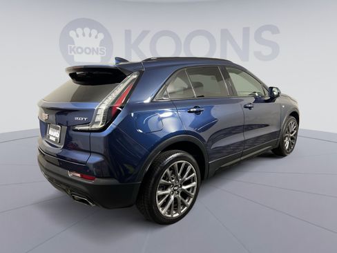 Used 2019 Cadillac XT4 Sport AWD/4WD image 11
