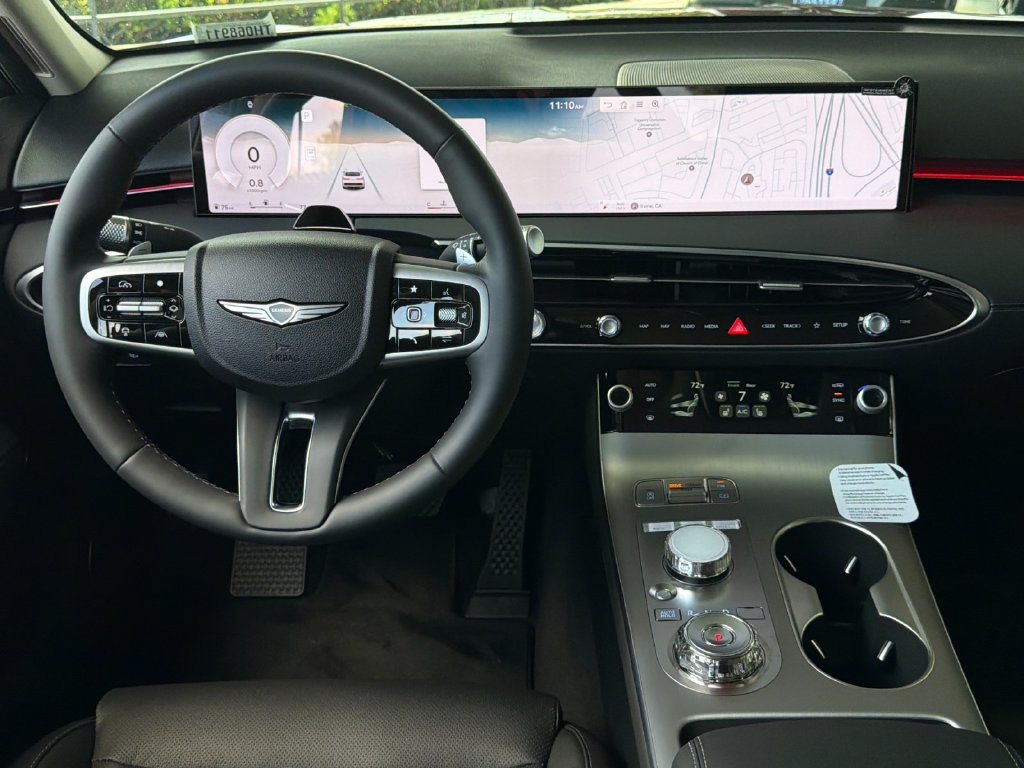 New 2026 Genesis GV70 2.5T Select AWD/4WD image 14