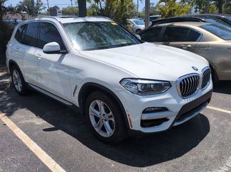 Used 2020 BMW X3 sDrive30i w/ Convenience Package RWD video 1