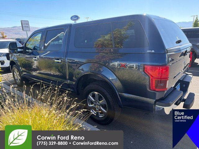Used 2018 Ford F150 Lariat w/ Equipment Group 502A Luxury AWD/4WD image 5
