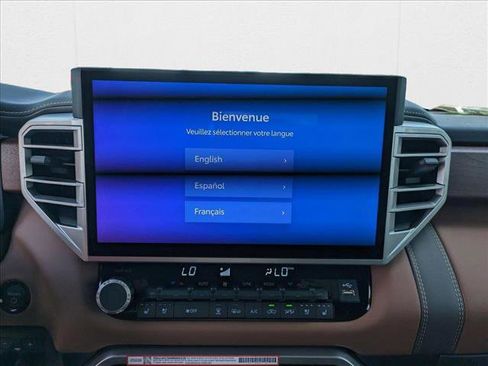 New 2025 Toyota Tundra 1794 Edition image 11
