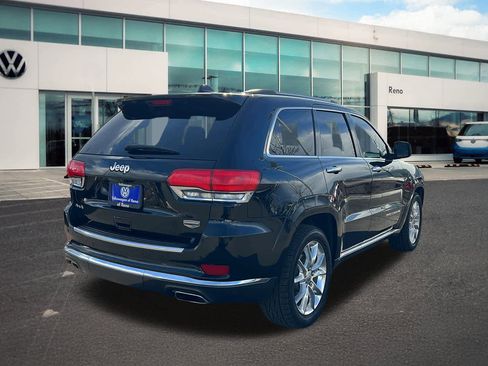 Used 2014 Jeep Grand Cherokee Summit image 5