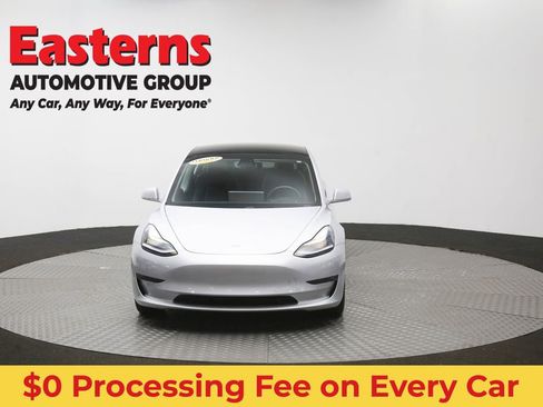 Used 2018 Tesla Model 3 Long Range AWD/4WD image 47