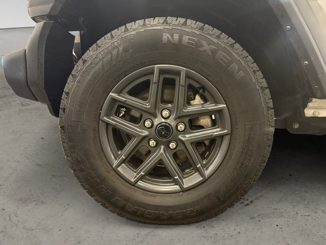 Used 2024 Jeep Wrangler Unlimited Sport AWD/4WD image 7