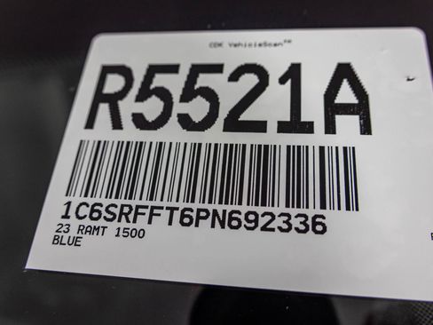 Used 2023 RAM 1500 Big Horn AWD/4WD image 58