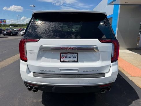 Used 2023 GMC Yukon Denali w/ Max Trailering Package AWD/4WD image 6
