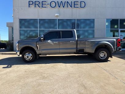 Used 2024 Ford F350 Lariat w/ Lariat Ultimate Package
