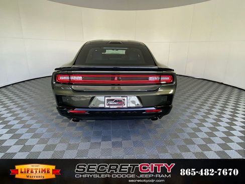 New 2026 Dodge Charger Scat Pack AWD/4WD image 6