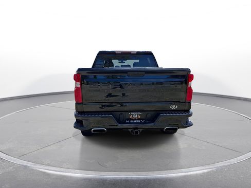 Used 2020 Chevrolet Silverado 1500 Custom w/ Custom Value Package AWD/4WD image 7