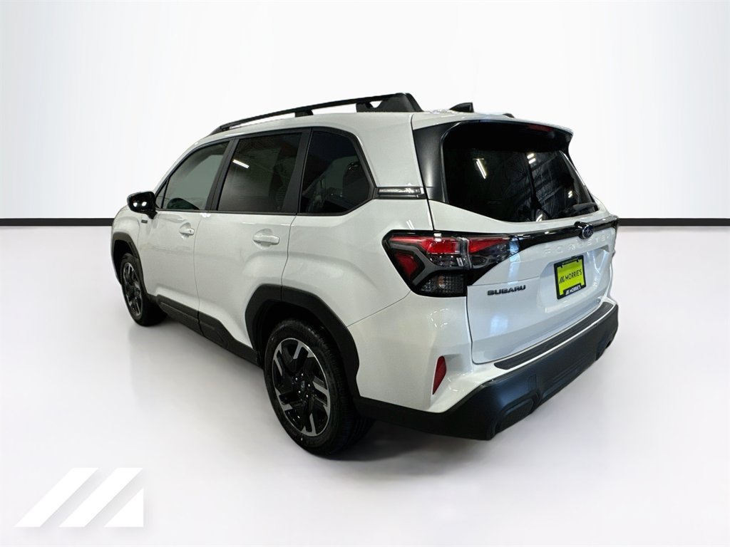 New 2026 Subaru Forester Touring AWD/4WD image 7