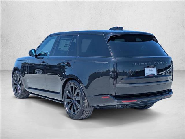 New 2026 Land Rover Range Rover Autobiography AWD/4WD image 9