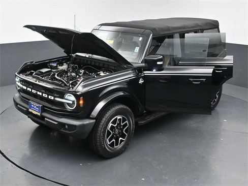 Certified 2022 Ford Bronco Outer Banks image 59