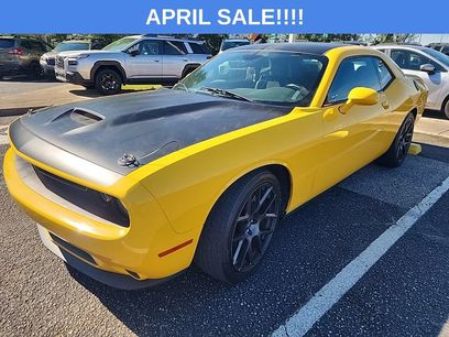 Used 2017 Dodge Challenger T/A