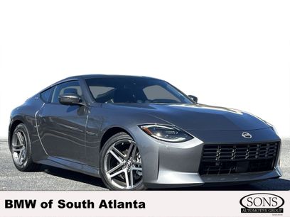 Used 2025 Nissan Z Sport w/ Floor Mat Package