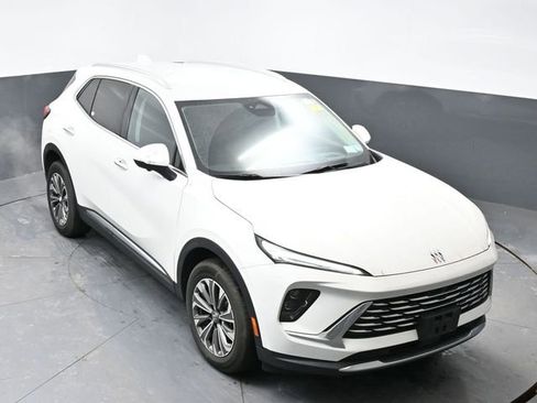 Used 2024 Buick Envision Preferred AWD/4WD image 16