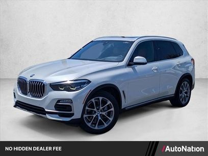 Used 2019 BMW X5 xDrive40i w/ Premium Package 2