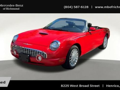 Used 2005 Ford Thunderbird RWD image 6