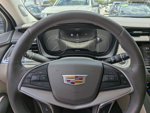 Used 2024 Cadillac XT5 Premium Luxury w/ Technology Package FWD image 26