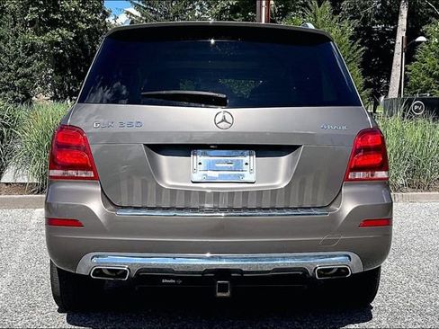 Used 2014 Mercedes-Benz GLK 350 4MATIC image 16