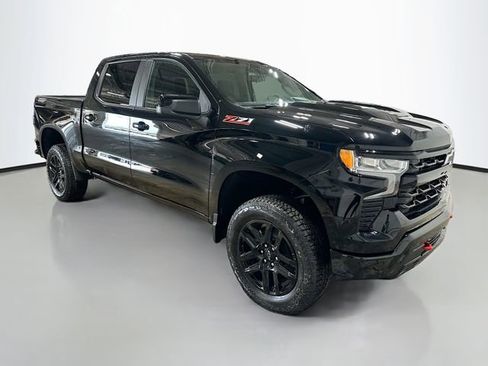 New 2026 Chevrolet Silverado 1500 LT Trail Boss w/ Convenience Package II AWD/4WD image 5