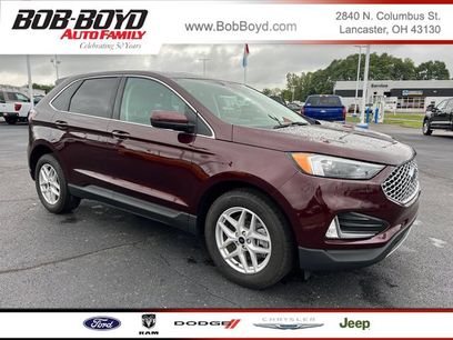Used 2024 Ford Edge SEL w/ Convenience Package