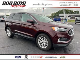 Used 2024 Ford Edge SEL w/ Convenience Package AWD/4WD video 1