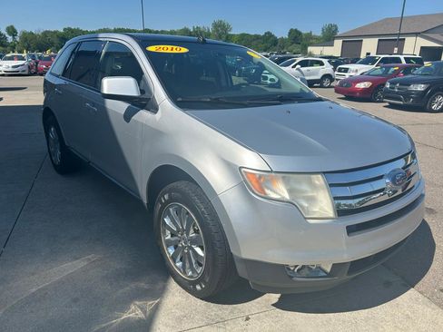 Used 2010 Ford Edge SEL FWD image 3