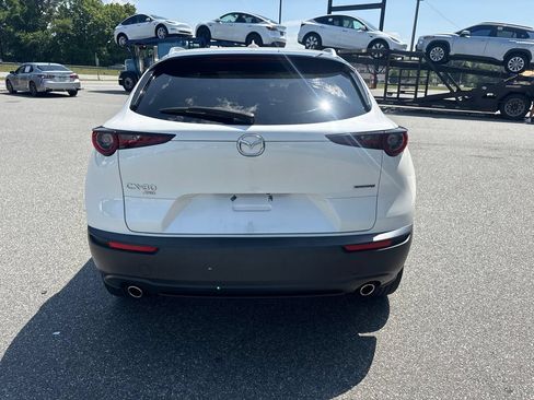 Used 2023 MAZDA CX-30 AWD 2.5 S w/ Premium Package image 7