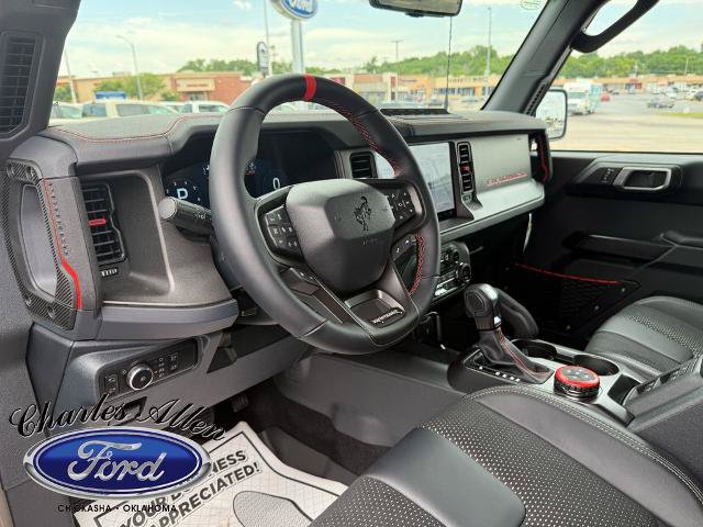 New 2026 Ford Bronco Raptor AWD/4WD image 9