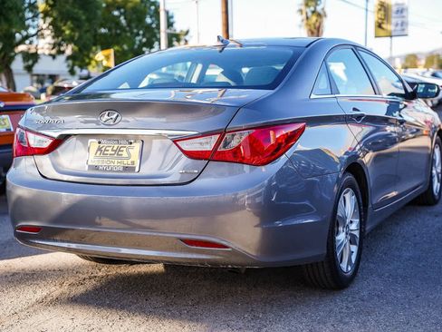 Used 2013 Hyundai Sonata Limited image 8