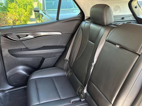 Used 2024 Buick Envision Preferred AWD/4WD image 38