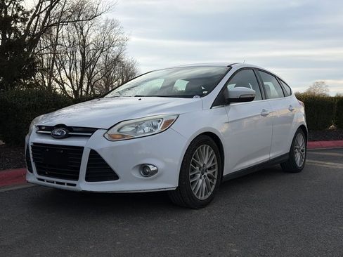 Used 2012 Ford Focus SEL image 9