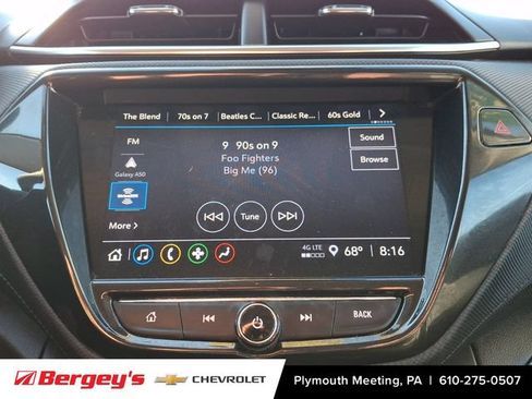Certified 2023 Chevrolet TrailBlazer LT w/ Convenience Package FWD image 19