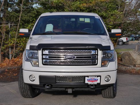 Used 2013 Ford F150 Limited image 34