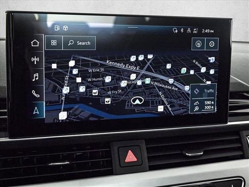 Used 2022 Audi A4 2.0T Premium Plus image 13