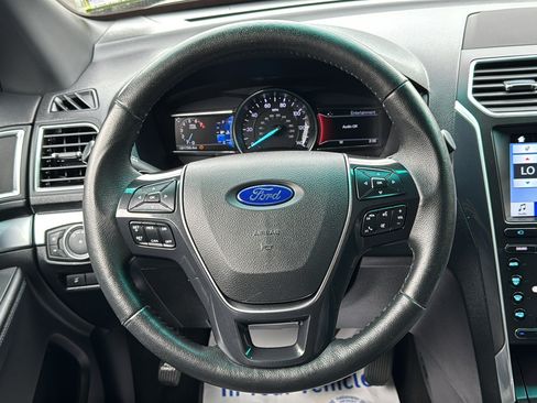Used 2017 Ford Explorer Limited AWD/4WD image 22