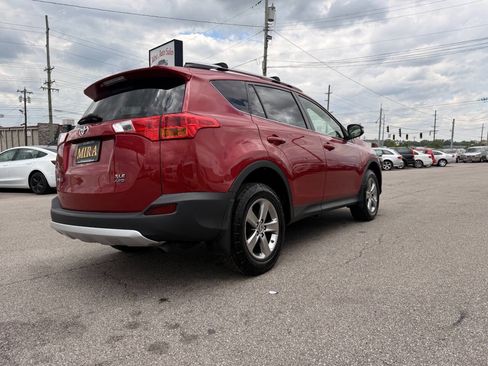 Used 2015 Toyota RAV4 XLE w/ Outdoor Package AWD/4WD image 54