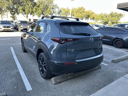 Used 2024 MAZDA CX-30 AWD 2.5 S w/ Preferred Package image 5