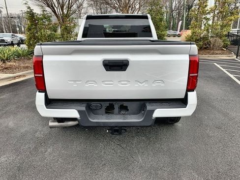 New 2026 Toyota Tacoma SR5 image 7