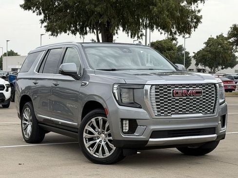 Used 2023 GMC Yukon Denali w/ Max Trailering Package AWD/4WD image 2